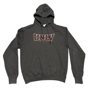 Champion UNLV Rebels‎ Hoodie - Gray Medium
